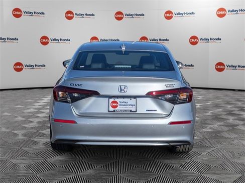 New 2026 Honda Civic Sport Touring image 6