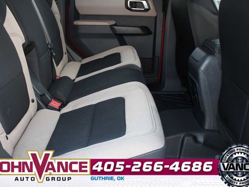 Used 2021 Ford Bronco Big Bend AWD/4WD image 18
