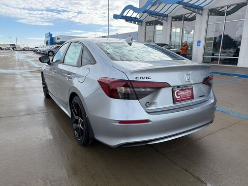 New 2026 Honda Civic Sport image 7