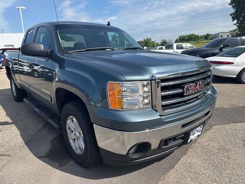 Used 2012 GMC Sierra 1500 SLE w/ Power Tech Package AWD/4WD image 1
