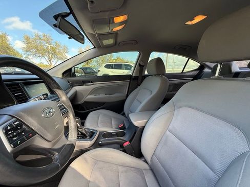Used 2017 Hyundai Elantra ECO image 20