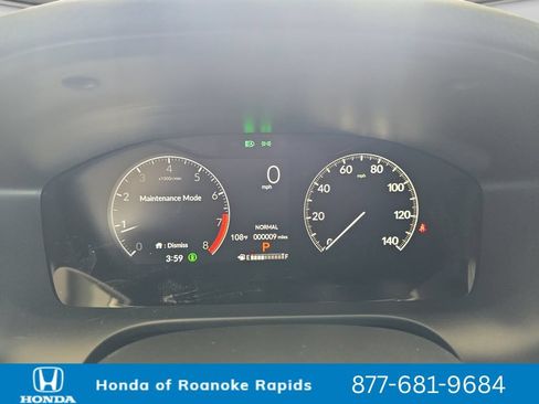 New 2027 Honda HR-V LX image 14