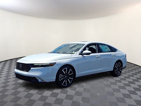 New 2025 Honda Accord Touring image 2
