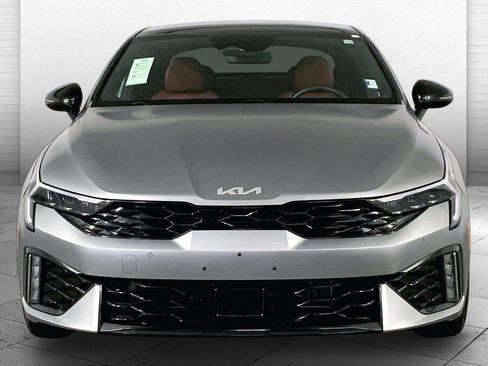 Certified 2025 Kia K5 GT-Line w/ GT-Line Premium Package AWD/4WD image 2
