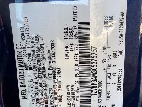 Used 2012 Ford Mustang Premium image 23