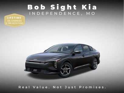 New 2026 Kia K4 LXS