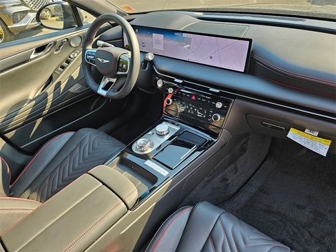 New 2025 Genesis G80 2.5T Sport Prestige image 30