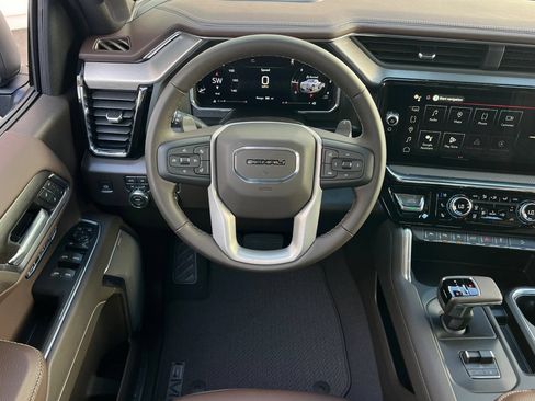 New 2026 GMC Sierra 1500 Denali w/ Denali Reserve Package AWD/4WD image 12