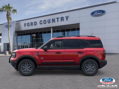 New 2025 Ford Bronco Sport Big Bend