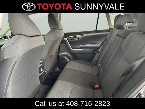 Certified 2024 Toyota RAV4 XLE w/ Weather Package image 6