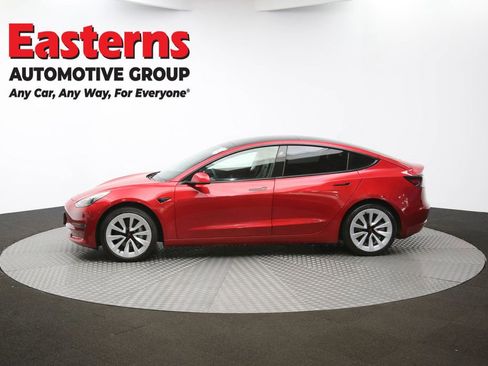 Used 2021 Tesla Model 3 Long Range image 55