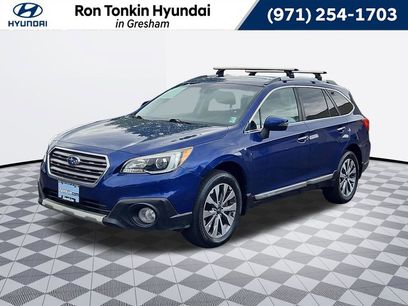 Used 2017 Subaru Outback 2.5i Touring w/ Popular Package #5A