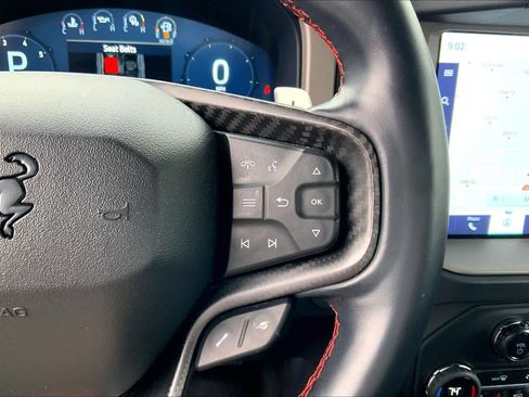 Used 2024 Ford Bronco Raptor w/ Interior Carbon Fiber Pack 6 AWD/4WD image 25