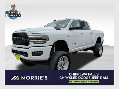 Used 2022 RAM 2500 Big Horn w/ Level A Equipment Group