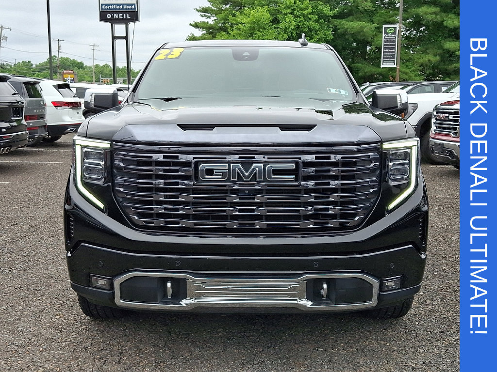 Certified 2023 GMC Sierra 1500 Denali Ultimate AWD/4WD image 2