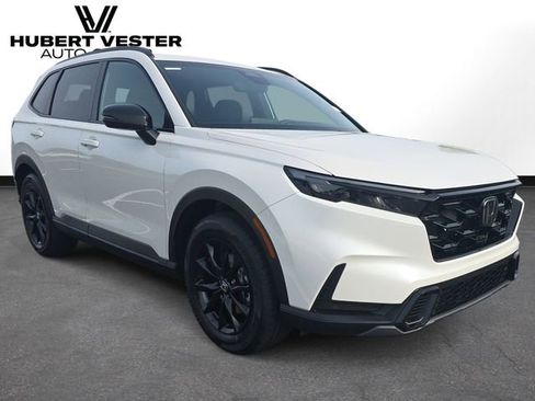 New 2026 Honda CR-V Sport-L image 4