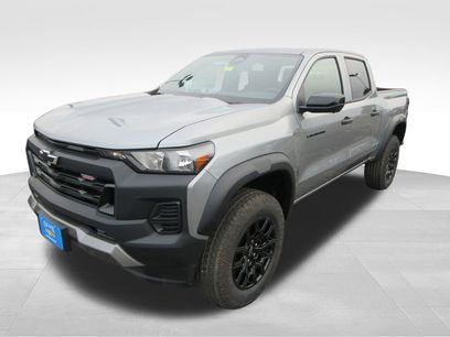 New 2026 Chevrolet Colorado Trail Boss