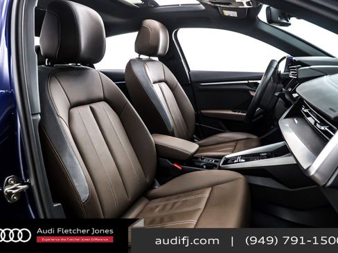 Used 2024 Audi A3 2.0T Premium Plus w/ Premium Plus Package image 6