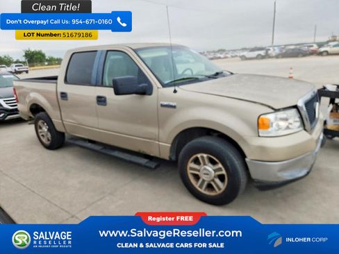 Used 2008 Ford F150 2WD SuperCrew image 5