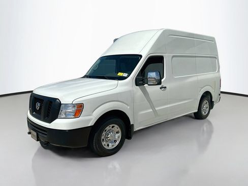 Used 2021 Nissan NV 2500 SV RWD image 3