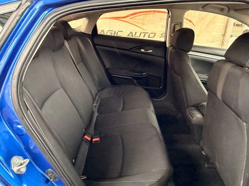 Used 2018 Honda Civic LX image 25