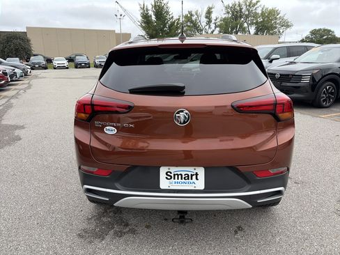 Used 2021 Buick Encore GX Select AWD/4WD image 9