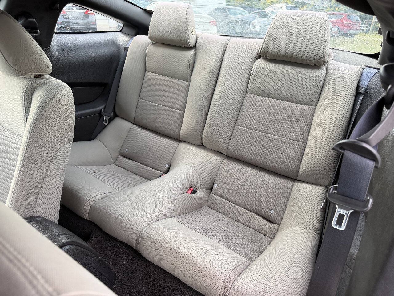 Used 2012 Ford Mustang Coupe RWD image 14