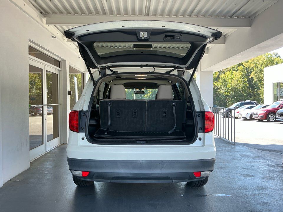Used 2017 Honda Pilot EX-L image 19