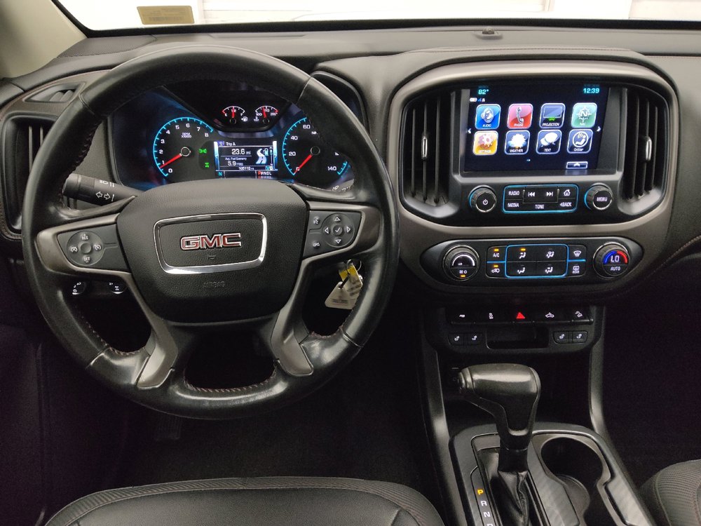 Used 2018 GMC Canyon All Terrain AWD/4WD image 22
