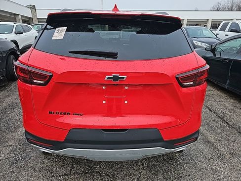 Used 2024 Chevrolet Blazer LT w/ Midnight/Sport Edition image 10