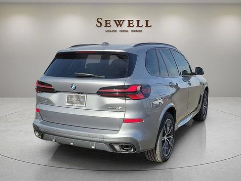 Used 2026 BMW X5 xDrive40i w/ M Sport Package AWD/4WD image 5