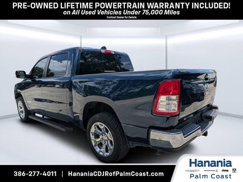 Used 2020 RAM 1500 Big Horn AWD/4WD image 5