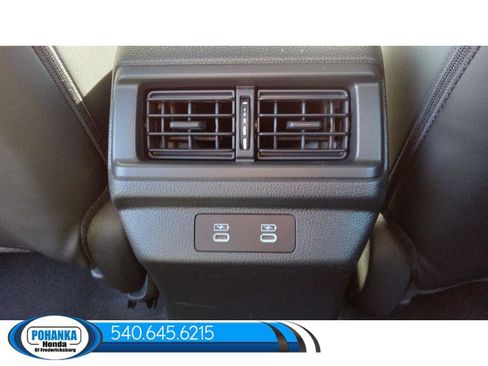 New 2025 Honda Accord Hybrid EX-L image 39