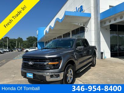 Used 2025 Ford F150 XLT w/ Equipment Group 301A Standard