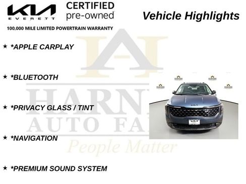 Used 2025 Kia Carnival SX Prestige FWD image 29