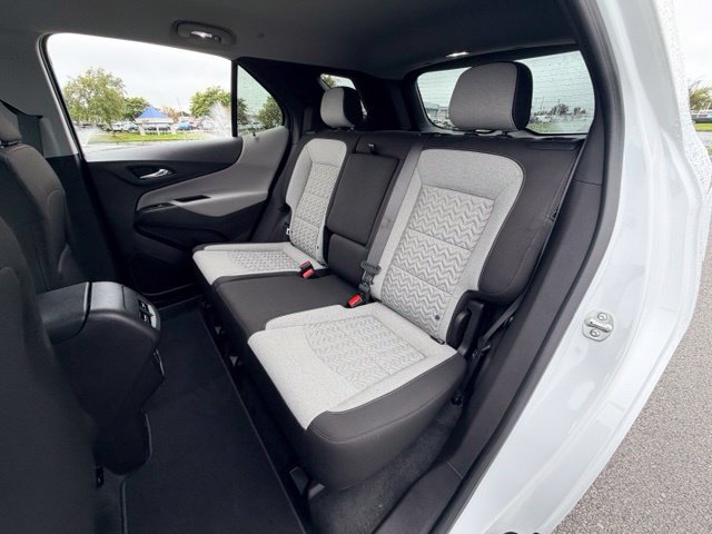 Certified 2024 Chevrolet Equinox LT FWD image 21