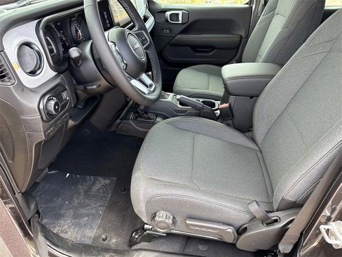 New 2025 Jeep Wrangler Sahara w/ Safety Group image 21