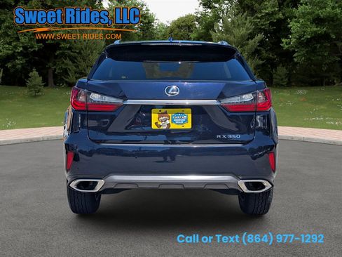 Used 2017 Lexus RX 350 AWD w/ Premium Package image 7
