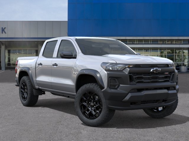 New 2026 Chevrolet Colorado Trail Boss AWD/4WD image 7
