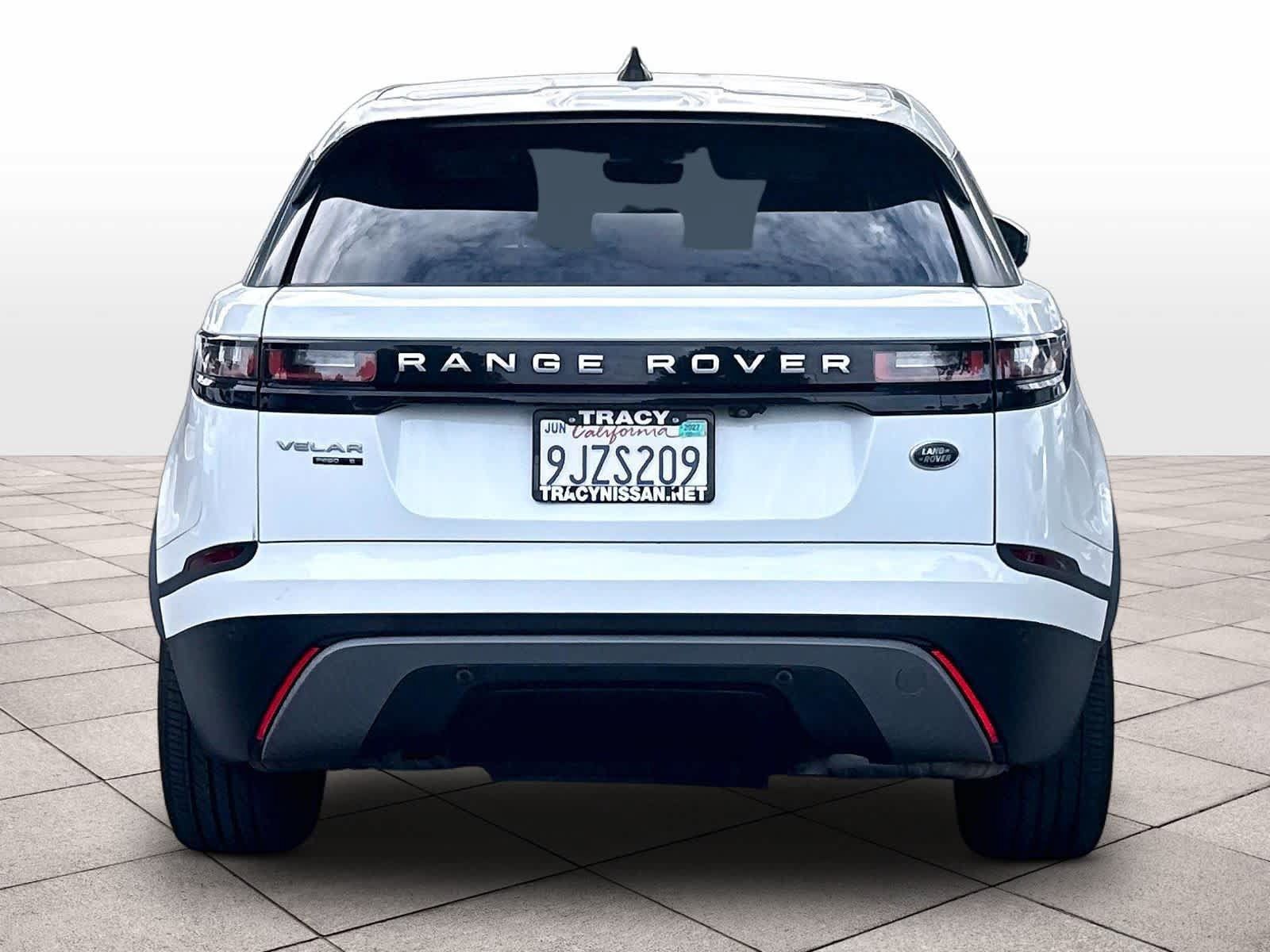 Used 2020 Land Rover Range Rover Velar S AWD/4WD image 8