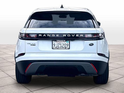 Used 2020 Land Rover Range Rover Velar S AWD/4WD image 8