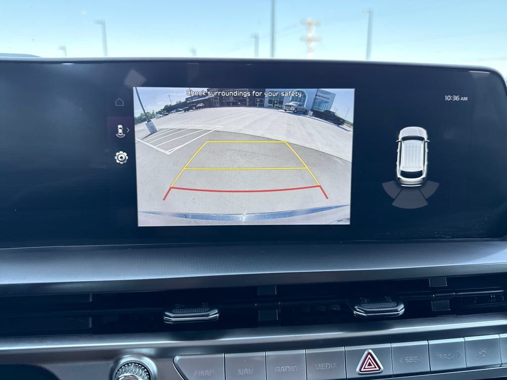 Used 2025 Kia Telluride S AWD/4WD image 20