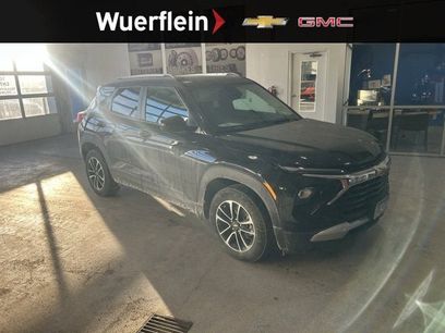 Certified 2024 Chevrolet TrailBlazer LT w/ LT Cold Weather Package