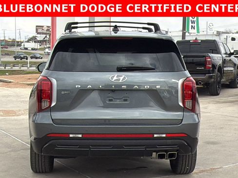 Used 2025 Hyundai Palisade XRT image 6