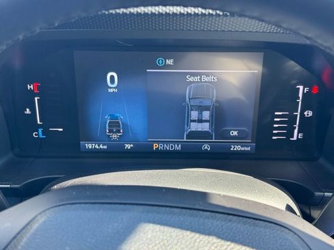 New 2025 Ford Ranger XLT w/ FX4 Off-Road Package image 13