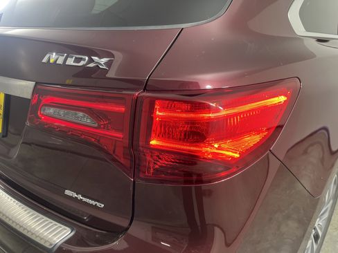 Used 2016 Acura MDX SH-AWD w/ Technology Package image 28