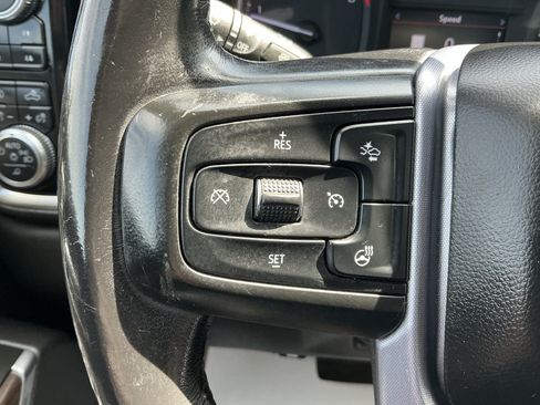 Used 2019 GMC Sierra 1500 SLT w/ SLT Premium Plus Package AWD/4WD image 17