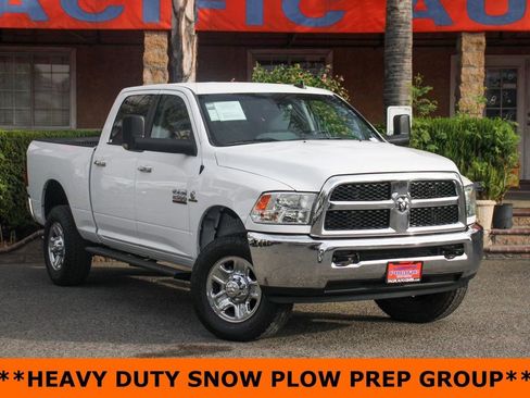 Used 2018 RAM 2500 SLT image 2