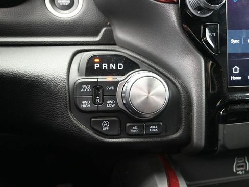 Used 2025 RAM 1500 Rebel w/ Rebel Level 1 Equipment Group image 20