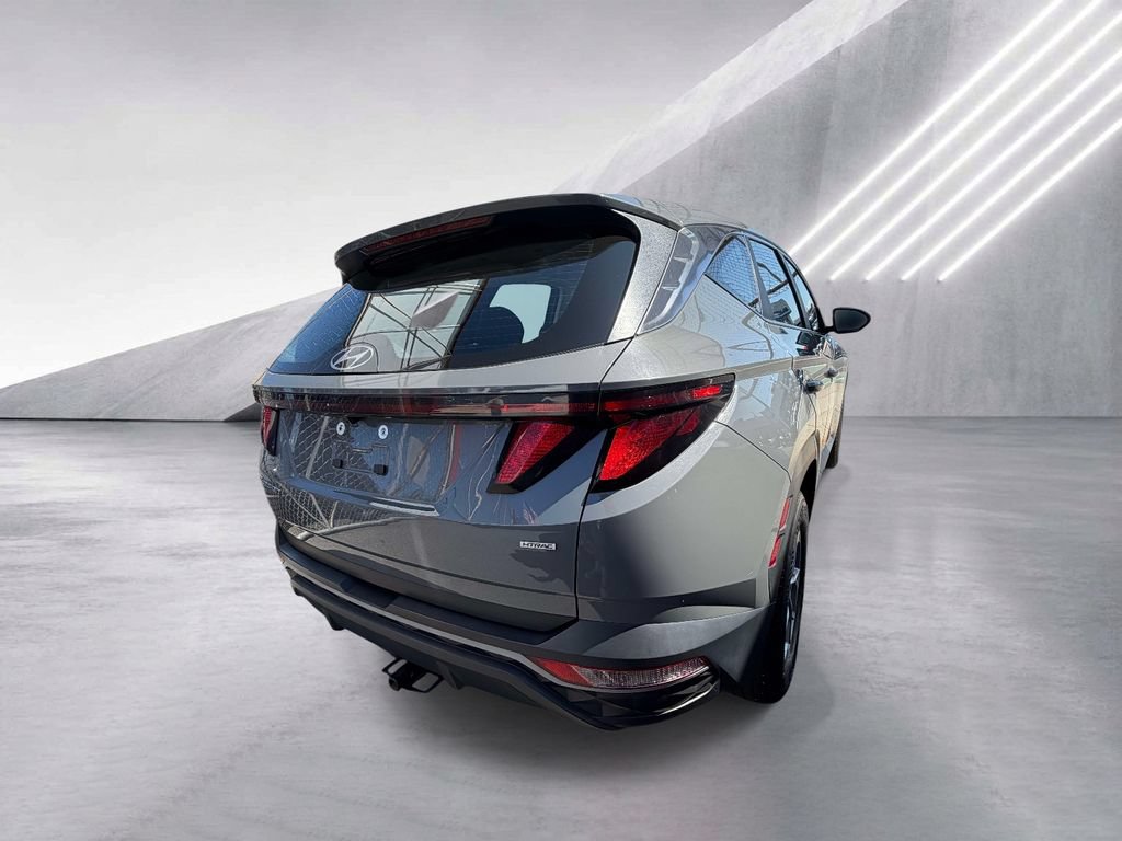 Certified 2024 Hyundai Tucson SE AWD/4WD image 7